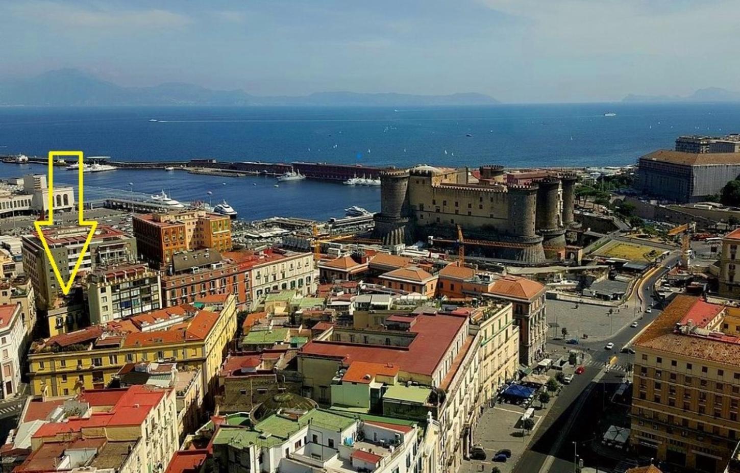 Principe Apartment Νάπολη Εξωτερικό φωτογραφία