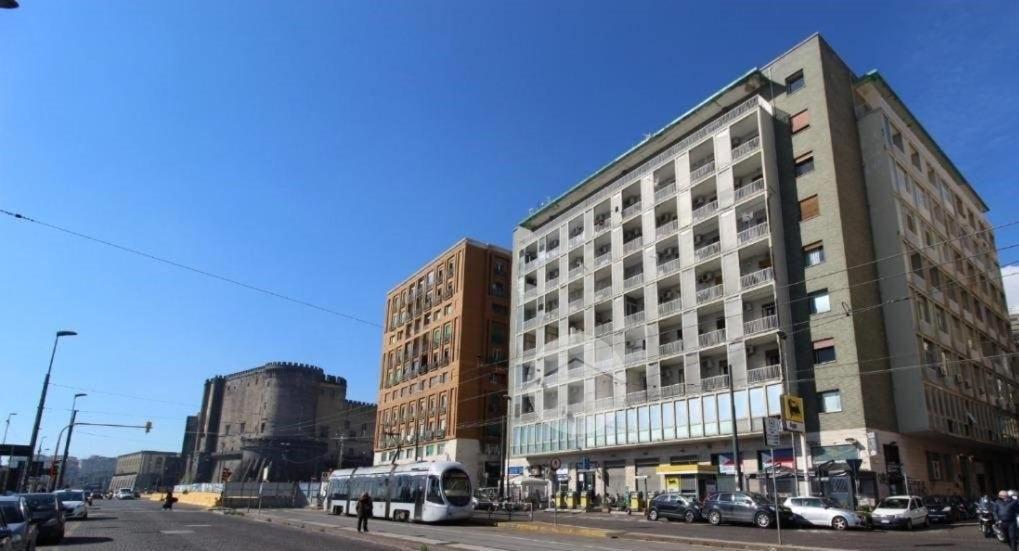 Principe Apartment Νάπολη Εξωτερικό φωτογραφία